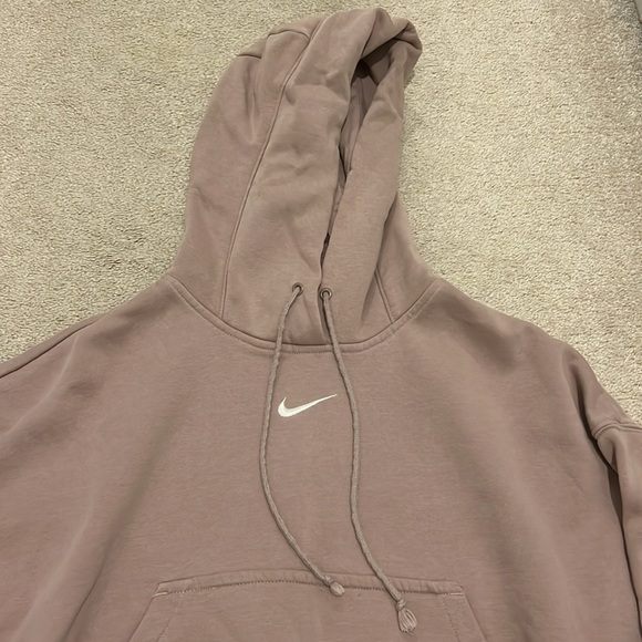 Nike Sweatshirt Hoodie. Size Small Petite, Great Condition. - Picture 2 of 2